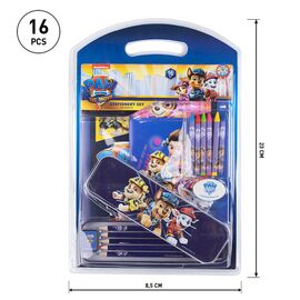 Paw Patrol stationery set |  Techbox
