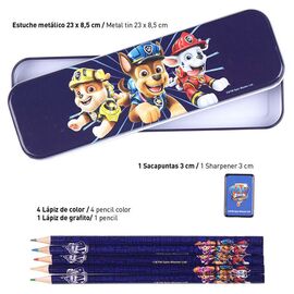 Paw Patrol stationery set |  Techbox