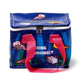 Minecraft Axolotl Cooler bag - Various - Various - Techbox
