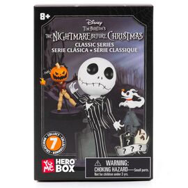 Disney Nightmare Before Christmas Classic Series assorted figure
