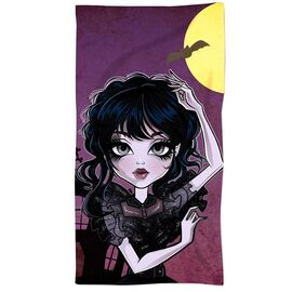 Gothic Girl cotton beach towel - Beach - Towels & Swimsuits - Fashion - Techbox