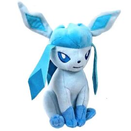 Pokemon Glaceon plush toy 24cm - Plushies - Gifts - Techbox
