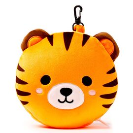 Resteazzz Adoramals Tiger travel pillow eye mask - Merchandise Linens - Various - Techbox