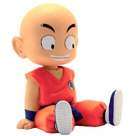 Dragon Ball Krilin Chibi money box figure 15cm |  Techbox