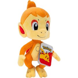 Pokemon Chimchar plush toy 20cm |  Techbox