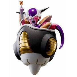Dragon Ball Z Frieza First Form and Pod set figure 11cm - Figurines - Collectibles - Techbox