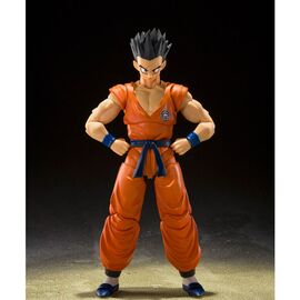 Dragon Ball Z Yamcha Earths Foremost Fighter S.H. Figuarts figure 15cm - Figurines - Collectibles - Techbox