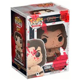 Funko POP Blood Effect Pack 10 protectors |  Techbox