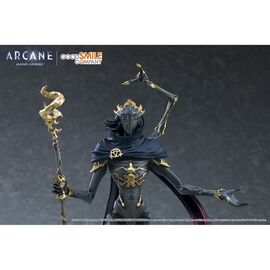 Arcane Champion Viktor Pop up Parade figure 20cm - Figurines - Collectibles - Techbox