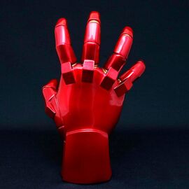 Marvel Iron Man hand figure 25cm |  Techbox