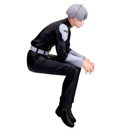 Kaiju No.8 Kafka Hibino PM Perchering figure 15cm |  Techbox