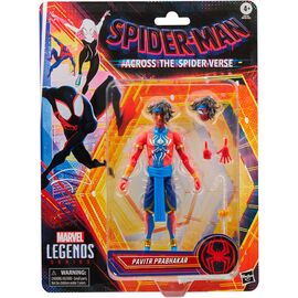 Marvel Spider-Man Across The Spider-Verse Pavitr Prabhakar figure 15cm - Figurines - Collectibles - Techbox