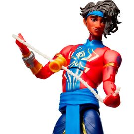 Marvel Spider-Man Across The Spider-Verse Pavitr Prabhakar figure 15cm - Figurines - Collectibles - Techbox