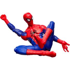 Marvel Spider-Man Across The Spider-Verse Peter Parker figure 15cm - Figurines - Collectibles - Techbox