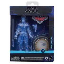 Star Wars Holocomm Collection Ezra Bridger figure 15cm - Figurines - Collectibles - Techbox