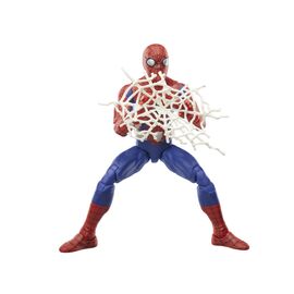 Marvel Legends Spider-Man - Spider-Man 77 figure 15cm |  Techbox