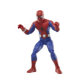Marvel Legends Spider-Man - Spider-Man 77 figure 15cm |  Techbox