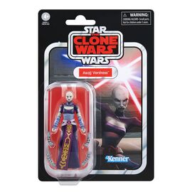 Star Wars The Clone Wars Carson Teva figure 9,5cm - Figurines - Collectibles - Techbox
