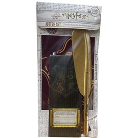Harry Potter Hogwarts Stationery Set |  Techbox