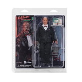 Nightmare On Elm Street Freddy Krueger Smoking action figure 20cm |  Techbox