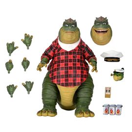Dinosaurs Ultimate Earl Sinclair figure 18cm - Figurines - Collectibles - Techbox