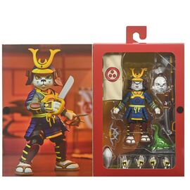Ninja Turtles Teenage Mutant Samurai Adventure Usagi Yojimbo Ultimate figure 18cm |  Techbox