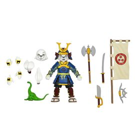 Ninja Turtles Teenage Mutant Samurai Adventure Usagi Yojimbo Ultimate figure 18cm |  Techbox