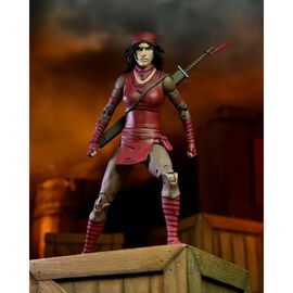 Ninja Turtles Teenage Mutant The Last Ronin Karai Ultimate figure 18cm |  Techbox