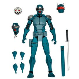 Ninja Turtles Teenage Mutant The Last Ronin Synja Patrol Bot ultimate figure 18cm |  Techbox