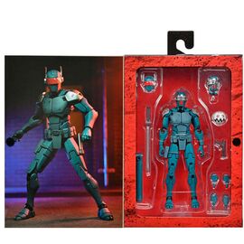 Ninja Turtles Teenage Mutant The Last Ronin Synja Patrol Bot ultimate figure 18cm |  Techbox