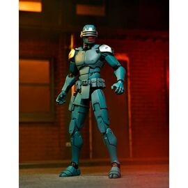 Ninja Turtles Teenage Mutant The Last Ronin Synja Patrol Bot ultimate figure 18cm |  Techbox