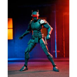 Ninja Turtles Teenage Mutant The Last Ronin Synja Patrol Bot ultimate figure 18cm |  Techbox