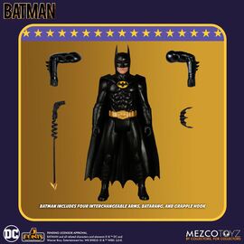 DC Comics Universe Batman 1989 figure 9,5cm |  Techbox