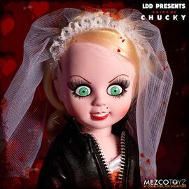 Living Dead Dolls Chucky and Tifanny pack 2 figures 25cm |  Techbox