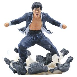 Bruce Lee Gallery - Bruce Lee statue 23cm - FIGURES
