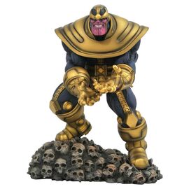 Marvel Comic Gallery Thanos Diorama figure 23cm - FIGURES