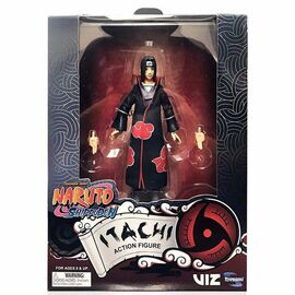 Naruto Shippuden Series 1 Itachi Uchiha figure 10cm - Figurines - Collectibles - Techbox