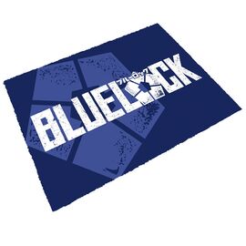 Blue Lock logo doormats - Merchandise Doormats - Various - Techbox