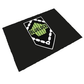 Blue Lock logo doormats - Merchandise Doormats - Various - Techbox