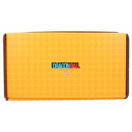 Dragon Ball characters box comics