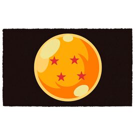 Dragon Ball doormat |  Techbox