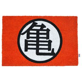 Dragon Ball Kanji Kame doormat - HOUSEHOLD ITEMS|DOORMATS