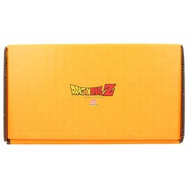 Dragon Ball Z characters box comics