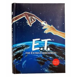 E.T. light notebook - STATIONERY / SCHOOL|DIARIES