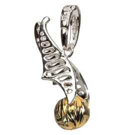 Harry Potter Golden Snitch charm |  Techbox
