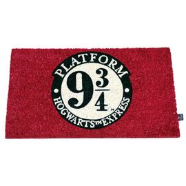 Harry Potter Plattform 9 3/4 doormat |  Techbox
