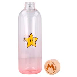 Nintendo Super Mario Bros glass bottle 1030ml - Mugs & Bottles - Gifts - Techbox