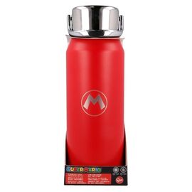Nintendo Super Mario Bros stainless steel bottle 505ml |  Techbox