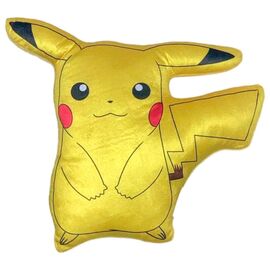 Pokemon Pikachu 3D cushion - Merchandise Linens - Various - Techbox