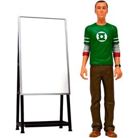 The Big Bang Theory Sheldon figure 18cm |  Techbox